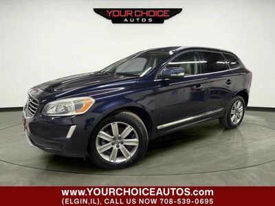 2016 Volvo XC60