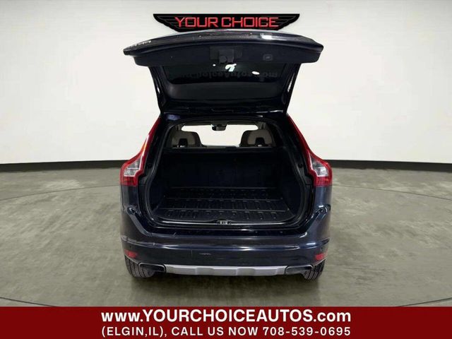 2016 Volvo XC60 AWD 4dr T6 Drive-E - 23005209 - 14