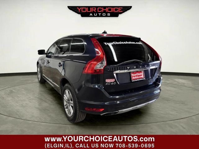 2016 Volvo XC60 AWD 4dr T6 Drive-E - 23005209 - 2