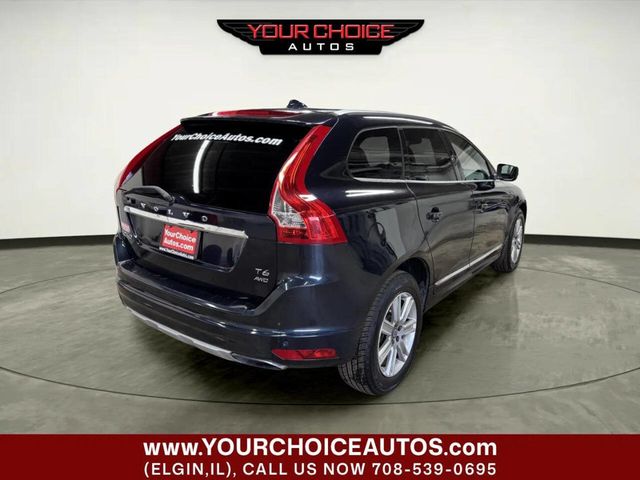 2016 Volvo XC60 AWD 4dr T6 Drive-E - 23005209 - 4