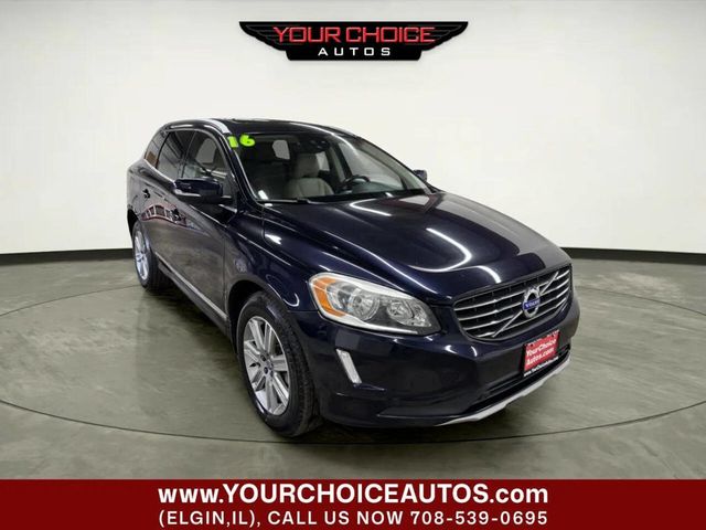 2016 Volvo XC60 AWD 4dr T6 Drive-E - 23005209 - 6