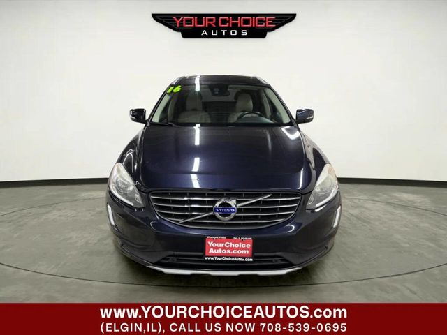 2016 Volvo XC60 AWD 4dr T6 Drive-E - 23005209 - 7