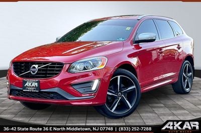 2016 Volvo XC60