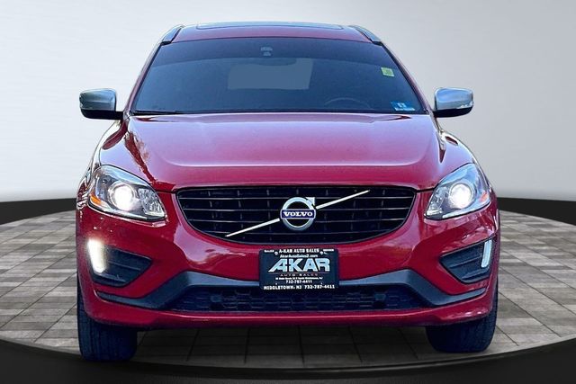 2016 Volvo XC60 AWD 4dr T6 Drive-E R-Design - 23016302 - 1
