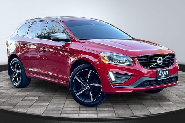 2016 Volvo XC60 AWD 4dr T6 Drive-E R-Design - 23016302 - 2