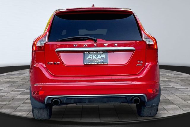 2016 Volvo XC60 AWD 4dr T6 Drive-E R-Design - 23016302 - 5