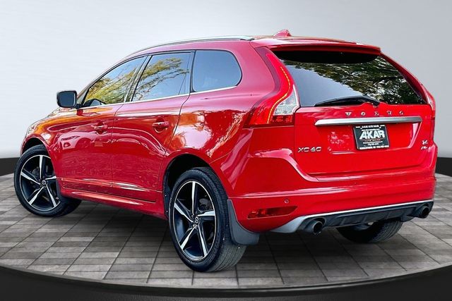2016 Volvo XC60 AWD 4dr T6 Drive-E R-Design - 23016302 - 6