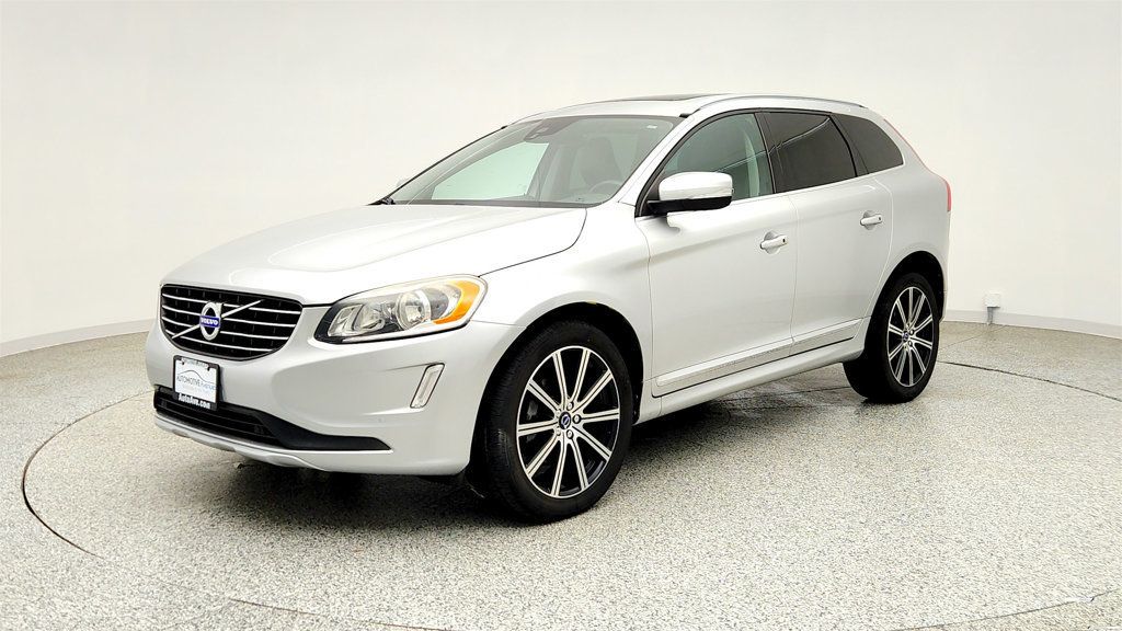 2016 Volvo XC60 AWD 4dr T6 Drive-E w/ Proximity & BLIS Packages + 20'' Wheels - 23042717 | Video 1