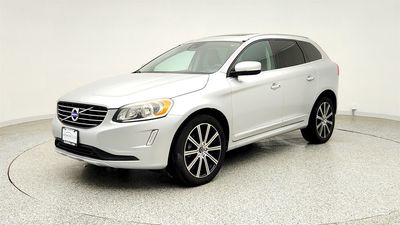 2016 Volvo XC60