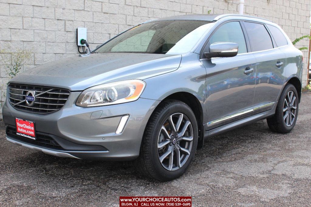 2016 Volvo XC60 AWD 4dr T6 Platinum - 22899817 - 0