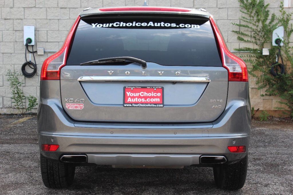 2016 Volvo XC60 AWD 4dr T6 Platinum - 22899817 - 3