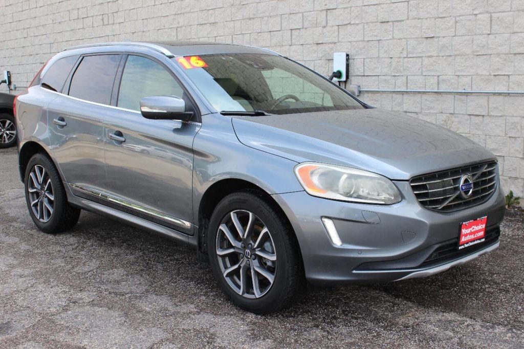 2016 Volvo XC60 AWD 4dr T6 Platinum - 22899817 - 6