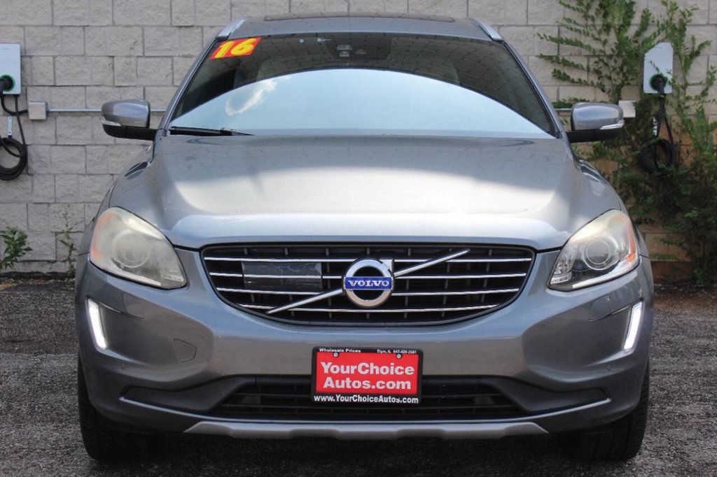 2016 Volvo XC60 AWD 4dr T6 Platinum - 22899817 - 7