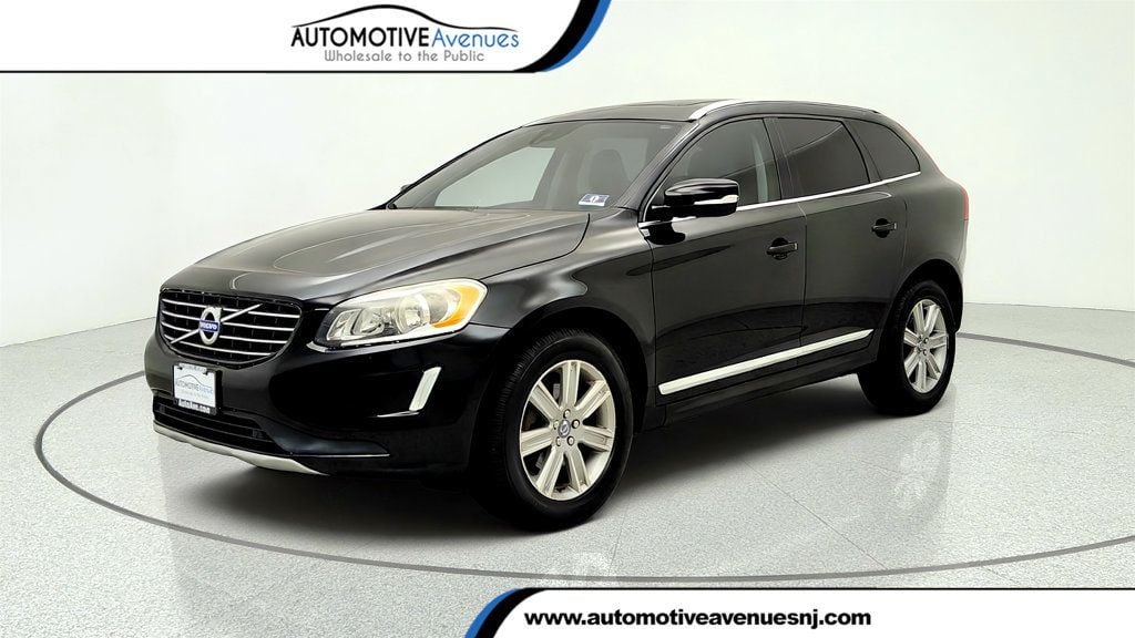 2016 Volvo XC60 AWD 4dr T6 w/ Convenience, Proximity & BLIS Pkgs - 23068354 | Video 1