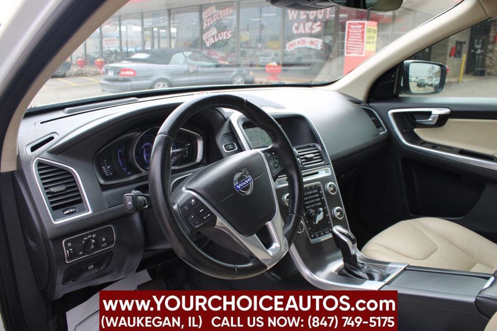 2016 Volvo XC60 FWD 4dr T5 Drive-E Platinum - 22802161 - 9