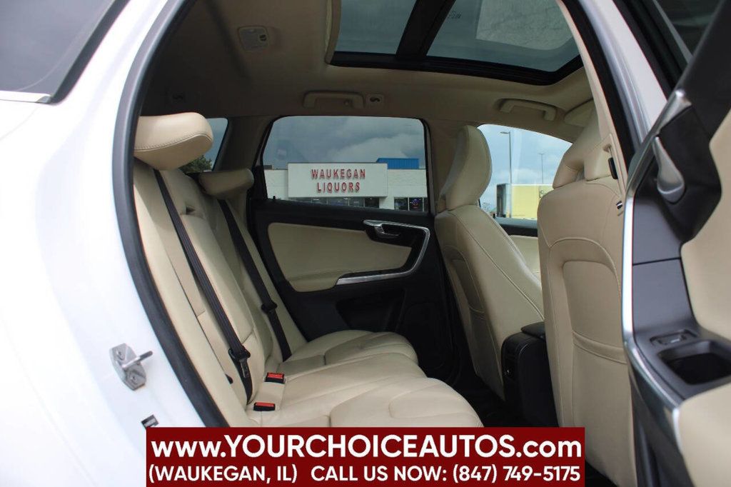 2016 Volvo XC60 FWD 4dr T5 Drive-E Platinum - 22802161 - 12