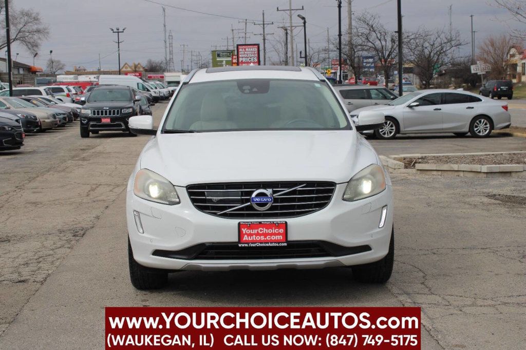 2016 Volvo XC60 FWD 4dr T5 Drive-E Platinum - 22802161 - 1