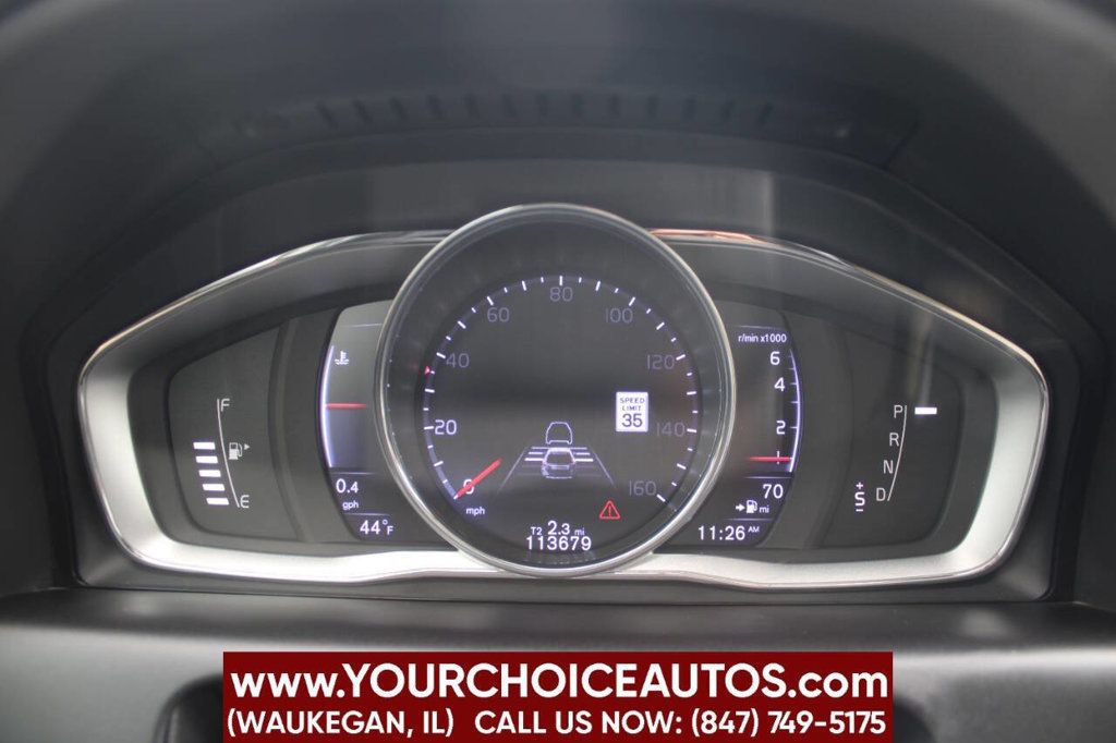 2016 Volvo XC60 FWD 4dr T5 Drive-E Platinum - 22802161 - 25