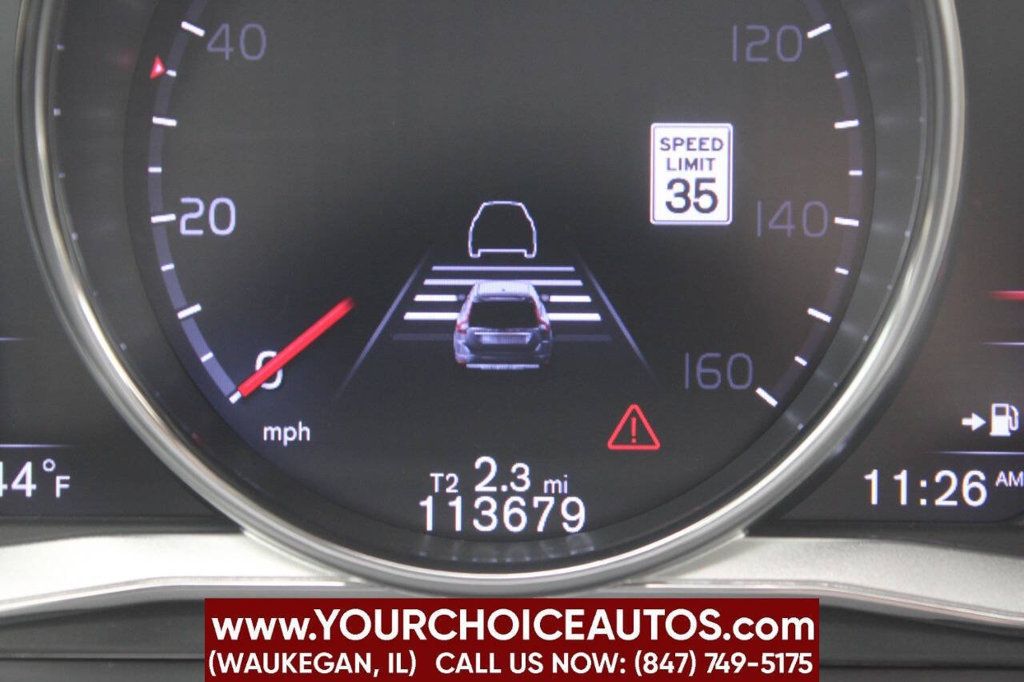 2016 Volvo XC60 FWD 4dr T5 Drive-E Platinum - 22802161 - 26