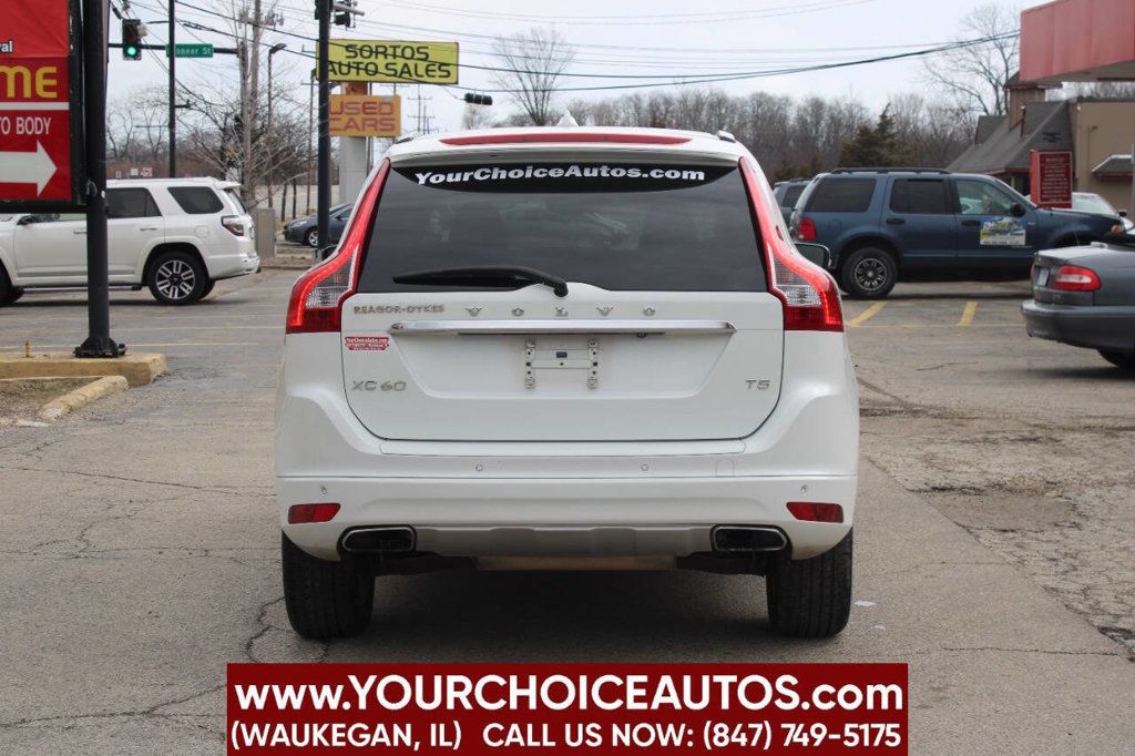 2016 Volvo XC60 FWD 4dr T5 Drive-E Platinum - 22802161 - 5