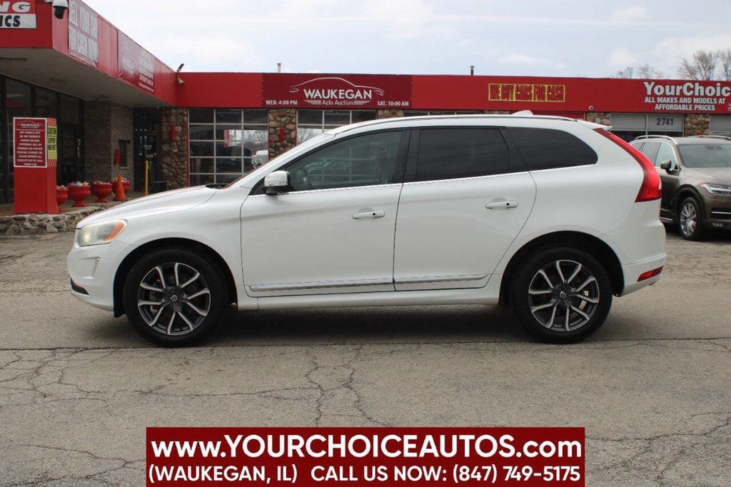 2016 Volvo XC60 FWD 4dr T5 Drive-E Platinum - 22802161 - 7