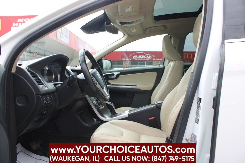 2016 Volvo XC60 FWD 4dr T5 Drive-E Platinum - 22802161 - 8