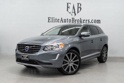 2016 Volvo XC60