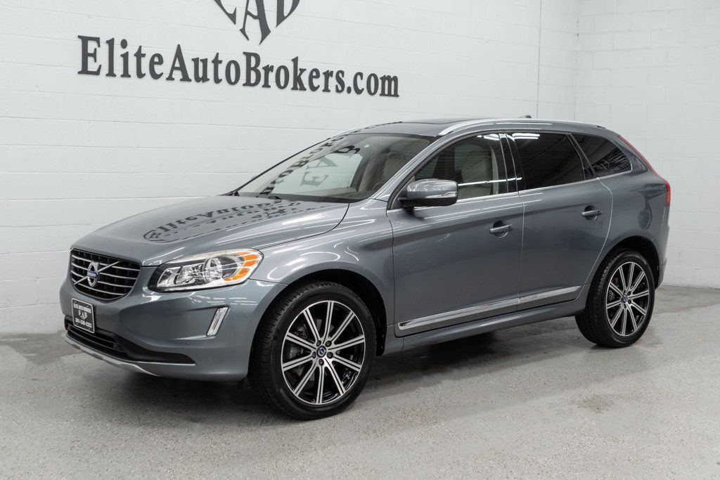 Volvo XC60 photo 32