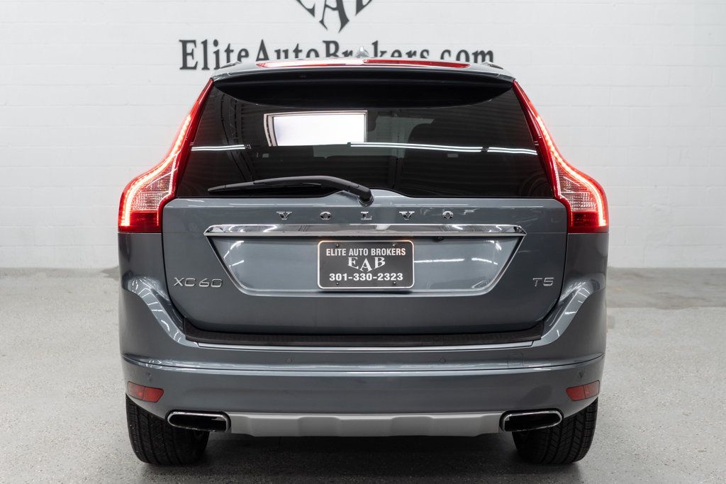Volvo XC60 photo 4
