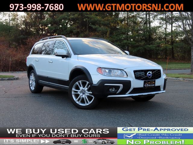 2016 Volvo XC70 AWD 4dr Wagon T5 Platinum - 22944748 - 0