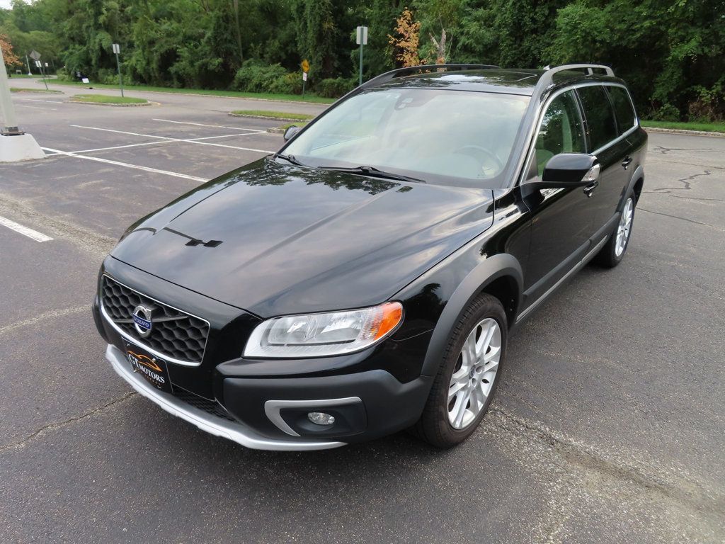 2016 Volvo XC70 T5 Premier photo 4