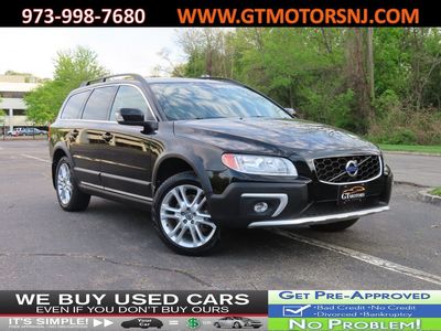 2016 Volvo XC70