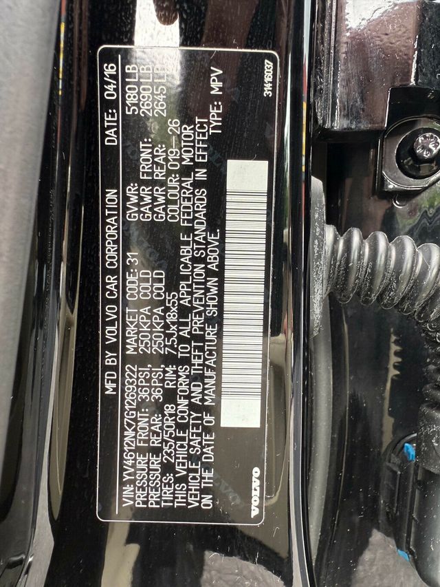 2016 Volvo XC70 AWD 4dr Wagon T5 Premier - 22846946 - 18