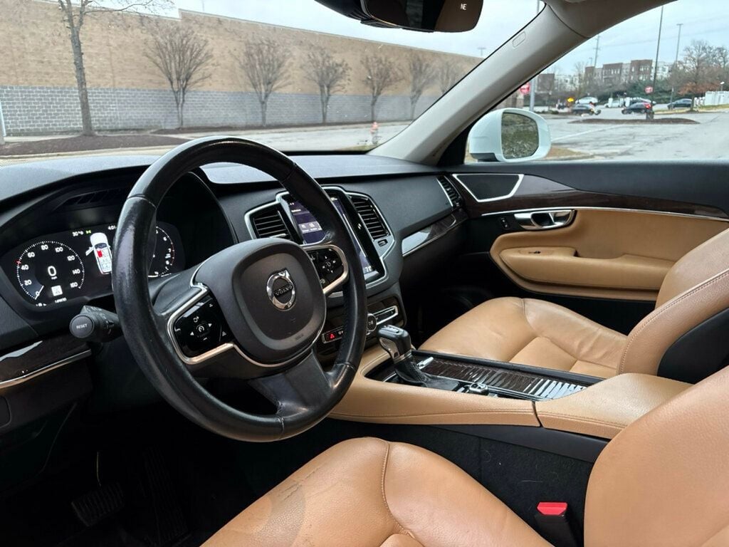 2016 Volvo XC90 2016 VOLVO XC90 T6 MOMENTUM - 22954116 - 9