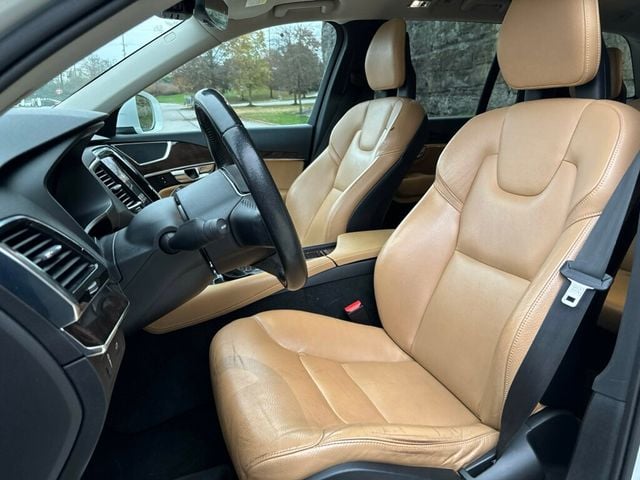 2016 Volvo XC90 2016 VOLVO XC90 T6 MOMENTUM - 22954116 - 10