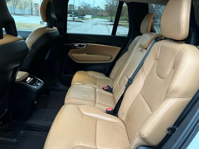 2016 Volvo XC90 2016 VOLVO XC90 T6 MOMENTUM - 22954116 - 14