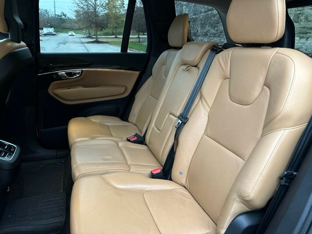 2016 Volvo XC90 2016 VOLVO XC90 T6 MOMENTUM - 22954116 - 16