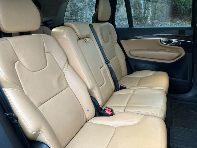 2016 Volvo XC90 2016 VOLVO XC90 T6 MOMENTUM - 22954116 - 17