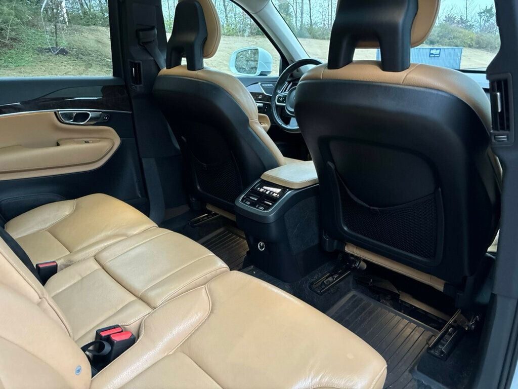 2016 Volvo XC90 2016 VOLVO XC90 T6 MOMENTUM - 22954116 - 18