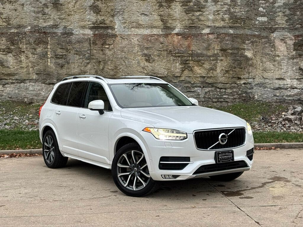 2016 Volvo XC90 2016 VOLVO XC90 T6 MOMENTUM - 22954116 - 1