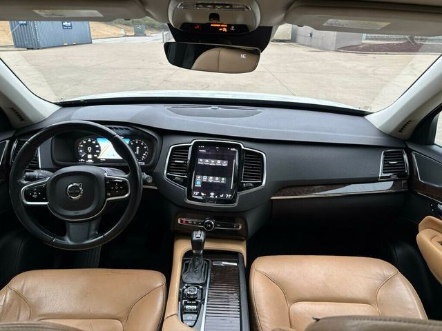 2016 Volvo XC90 2016 VOLVO XC90 T6 MOMENTUM - 22954116 - 23