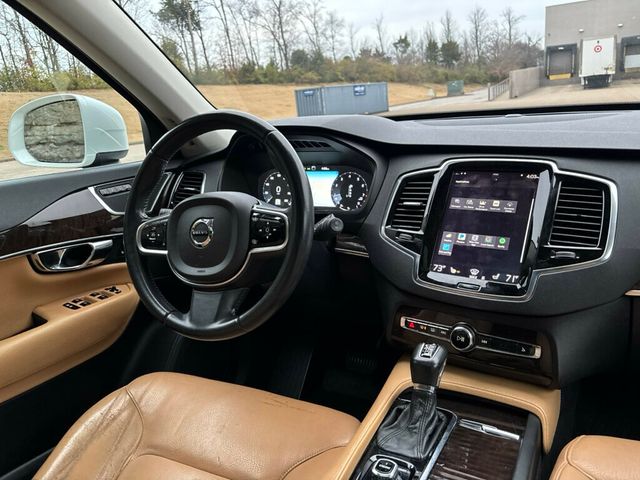 2016 Volvo XC90 2016 VOLVO XC90 T6 MOMENTUM - 22954116 - 25