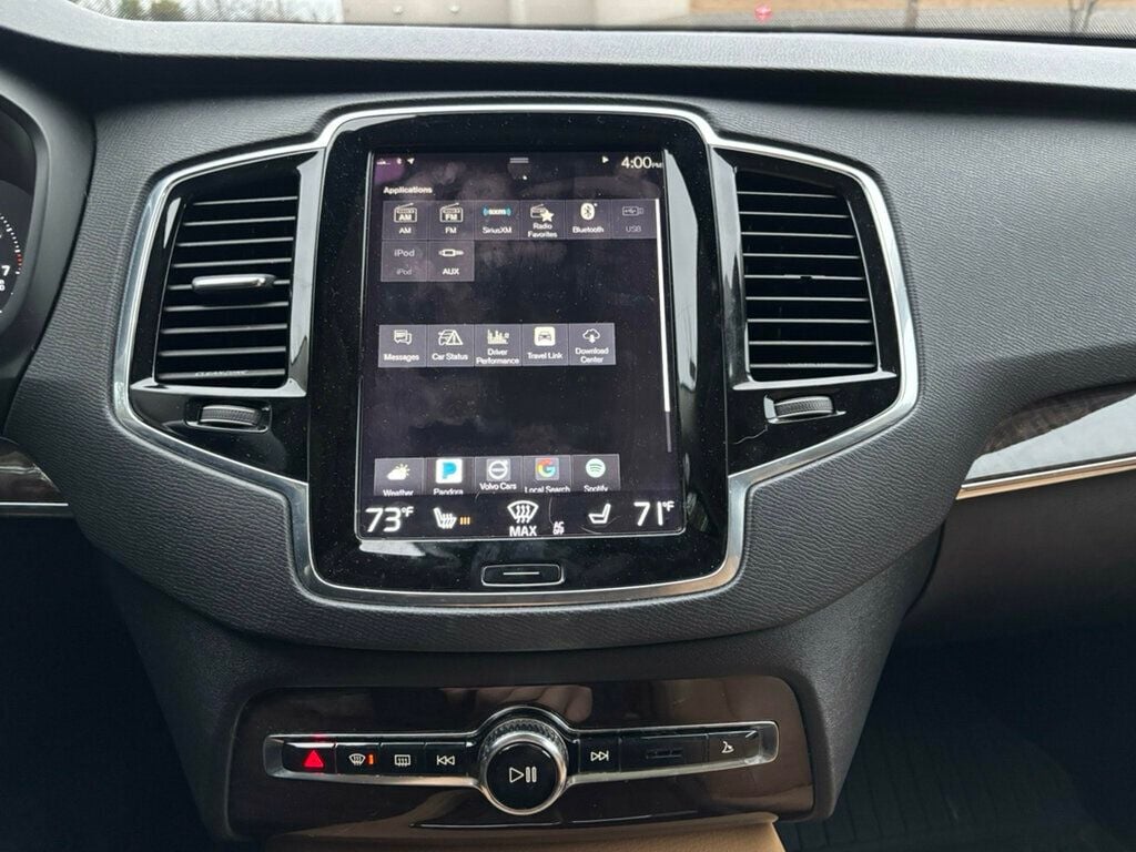 2016 Volvo XC90 2016 VOLVO XC90 T6 MOMENTUM - 22954116 - 27