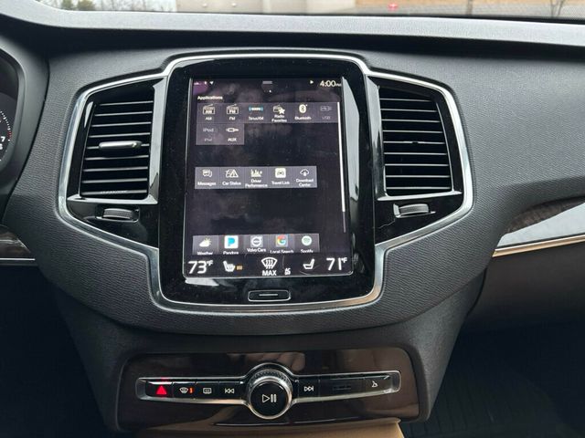 2016 Volvo XC90 2016 VOLVO XC90 T6 MOMENTUM - 22954116 - 27