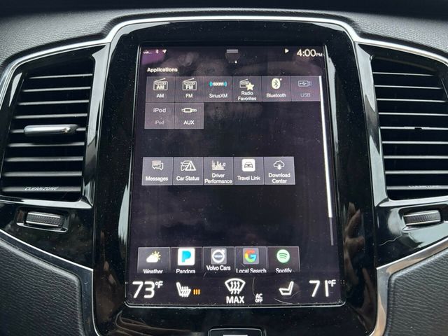 2016 Volvo XC90 2016 VOLVO XC90 T6 MOMENTUM - 22954116 - 28