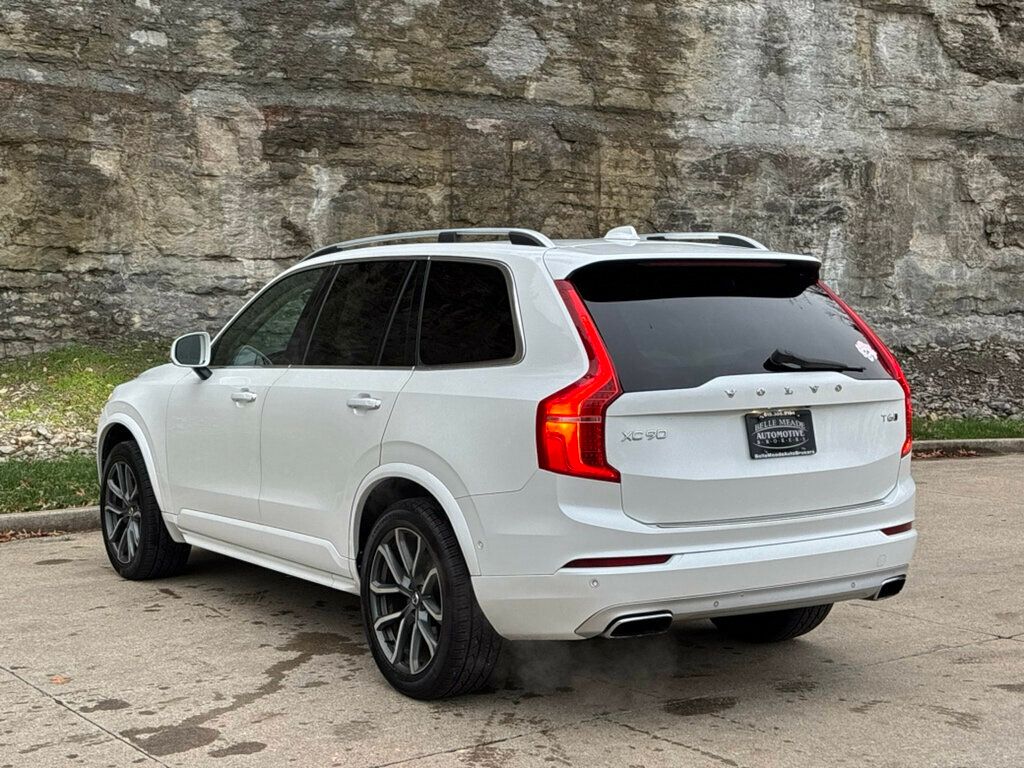 2016 Volvo XC90 2016 VOLVO XC90 T6 MOMENTUM - 22954116 - 2