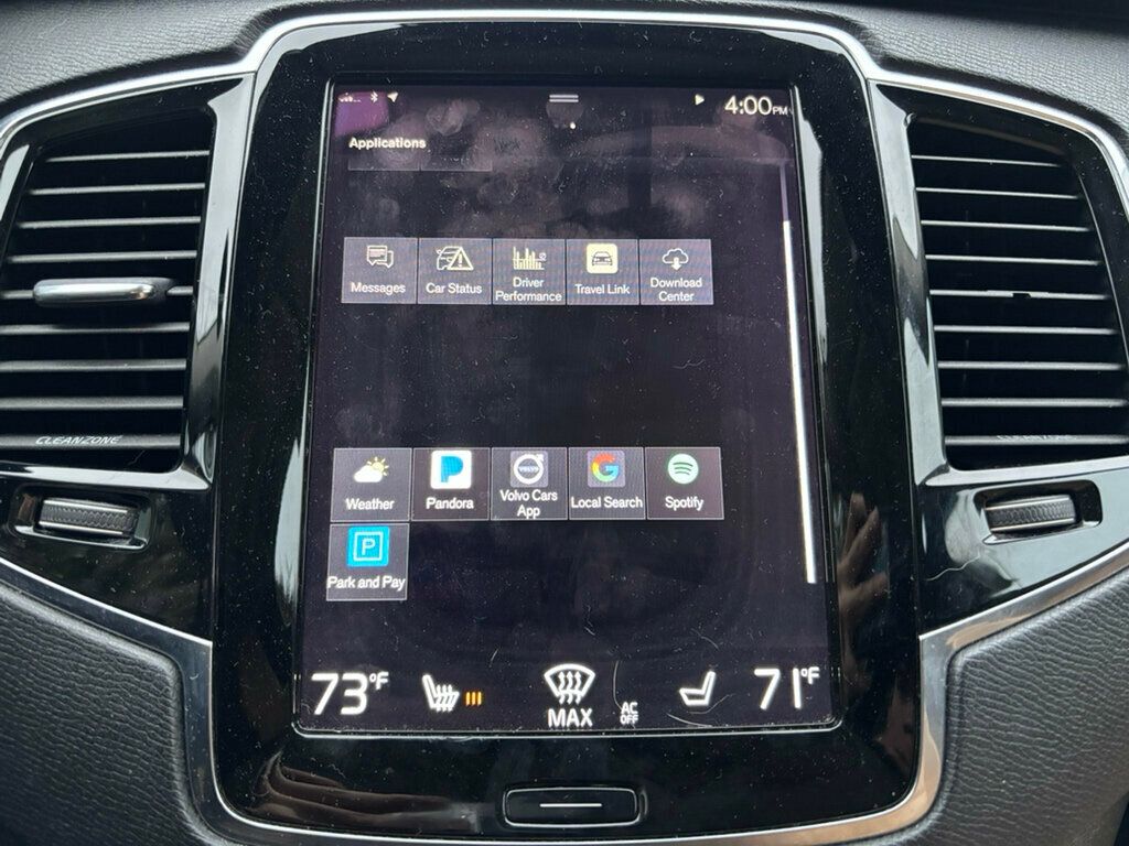 2016 Volvo XC90 2016 VOLVO XC90 T6 MOMENTUM - 22954116 - 29