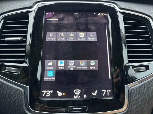 2016 Volvo XC90 2016 VOLVO XC90 T6 MOMENTUM - 22954116 - 29