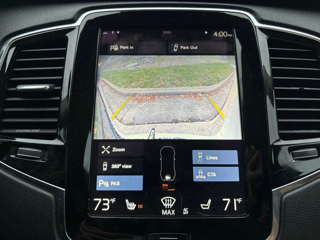 2016 Volvo XC90 2016 VOLVO XC90 T6 MOMENTUM - 22954116 - 30