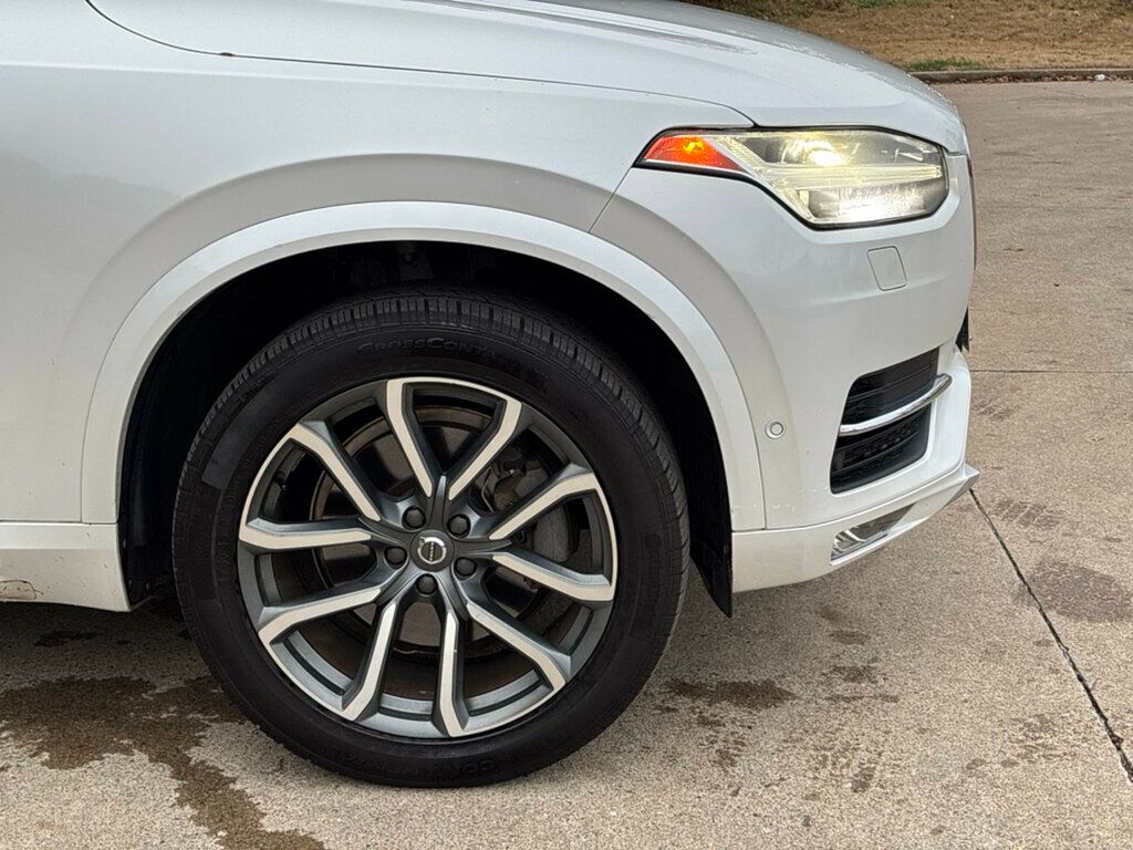 2016 Volvo XC90 2016 VOLVO XC90 T6 MOMENTUM - 22954116 - 35